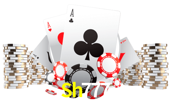 Jogue jogos de pôquer em Sh777