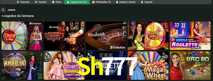 Sh777 bet