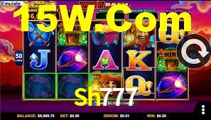 Sh777 Game